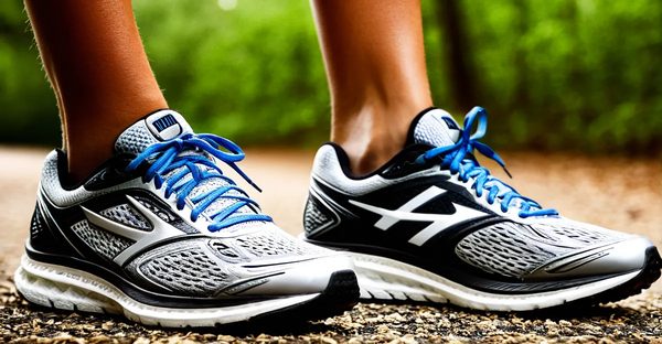 Tests von laufschuhen: finde den perfekten schuh für dich!