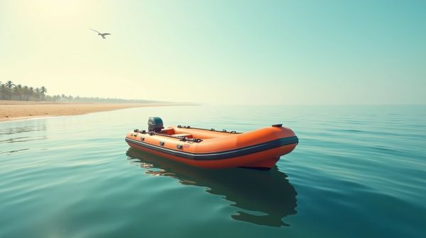 Warum ein aufblasbares Boot ideal für jede Art von Abenteuer ist